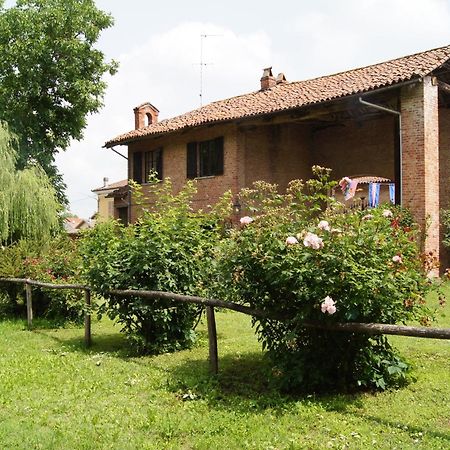 Marchesi Incisa Winery Lodge Rocchetta Tanaro Exterior photo