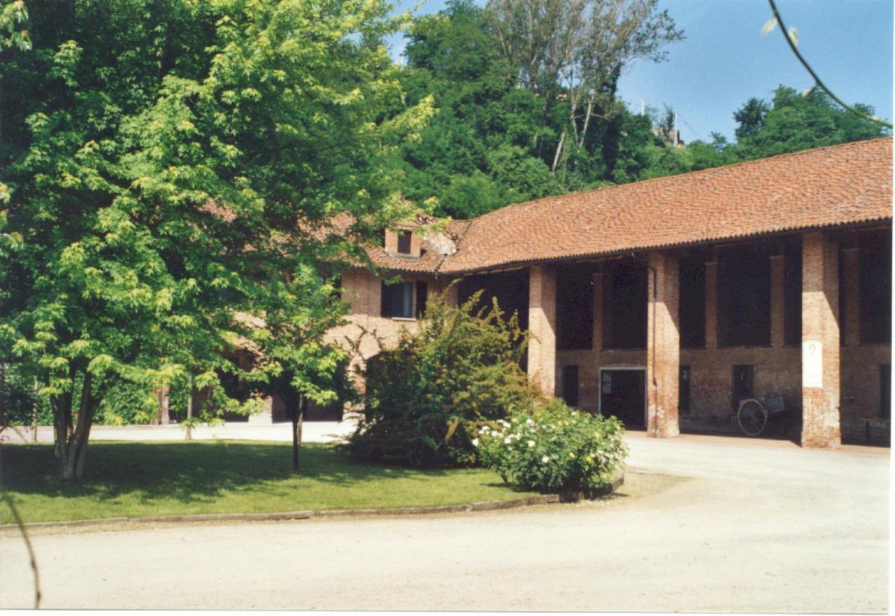 Marchesi Incisa Winery Lodge Rocchetta Tanaro Exterior photo