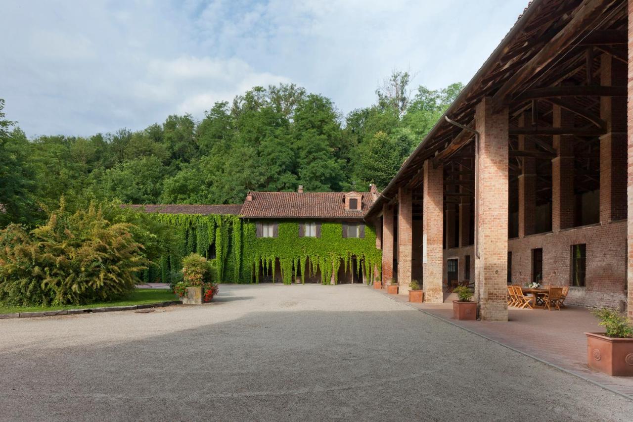 Marchesi Incisa Winery Lodge Rocchetta Tanaro Exterior photo