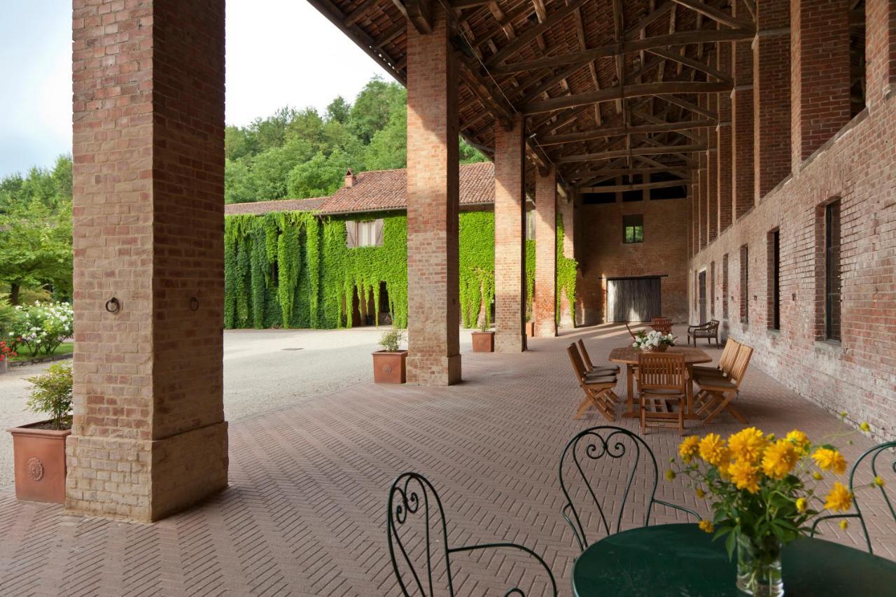 Marchesi Incisa Winery Lodge Rocchetta Tanaro Exterior photo