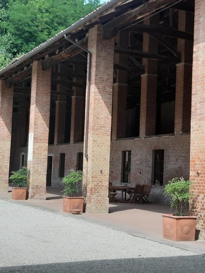 Marchesi Incisa Winery Lodge Rocchetta Tanaro Exterior photo