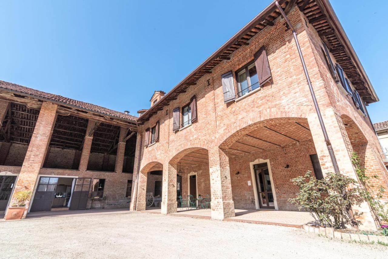 Marchesi Incisa Winery Lodge Rocchetta Tanaro Exterior photo