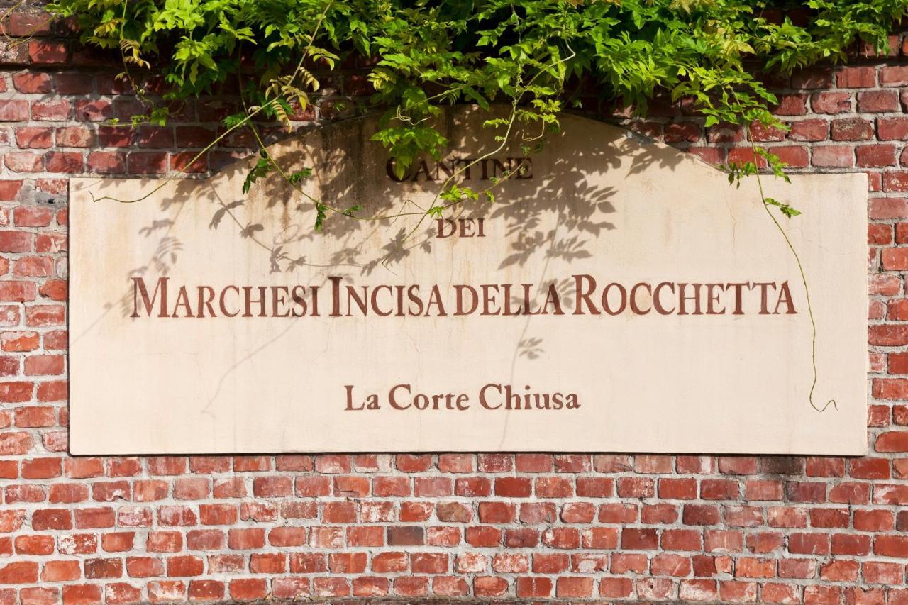 Marchesi Incisa Winery Lodge Rocchetta Tanaro Exterior photo