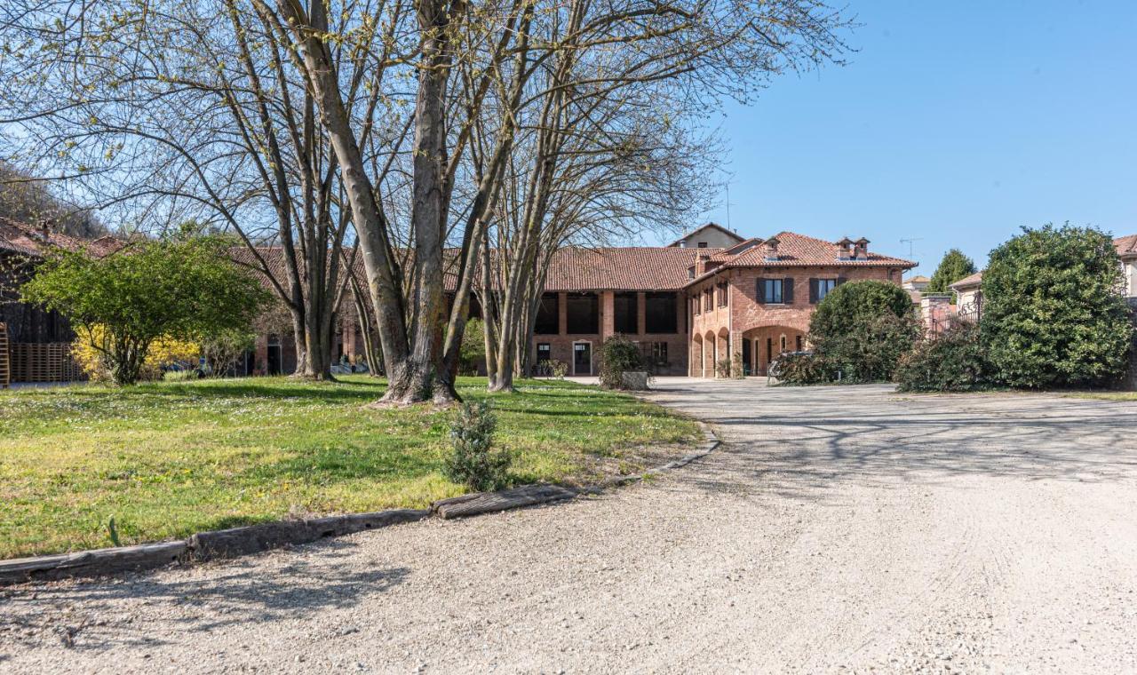 Marchesi Incisa Winery Lodge Rocchetta Tanaro Exterior photo