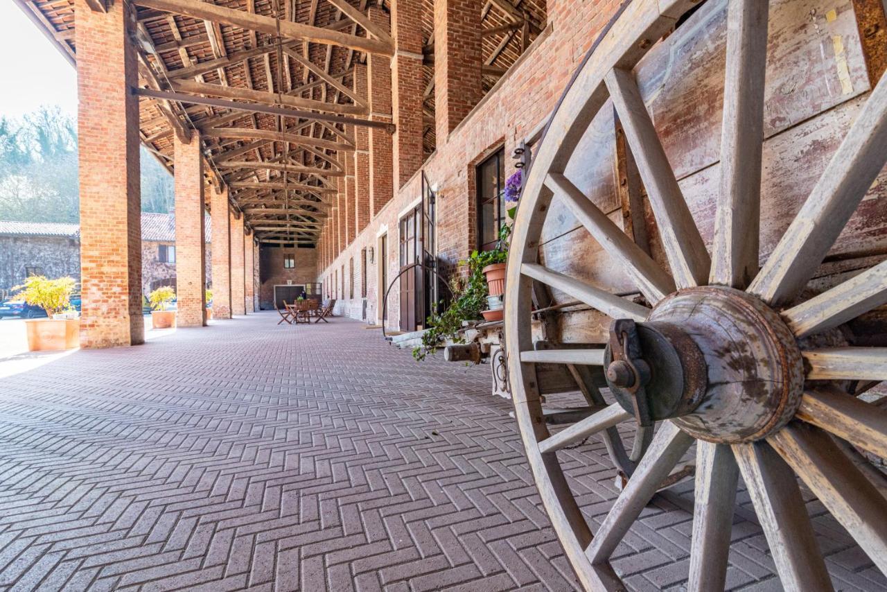 Marchesi Incisa Winery Lodge Rocchetta Tanaro Exterior photo