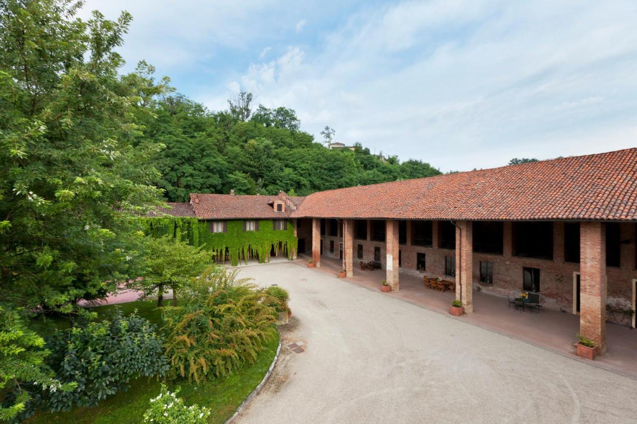 Marchesi Incisa Winery Lodge Rocchetta Tanaro Exterior photo