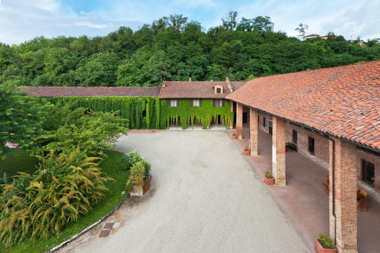 Marchesi Incisa Winery Lodge Rocchetta Tanaro Exterior photo