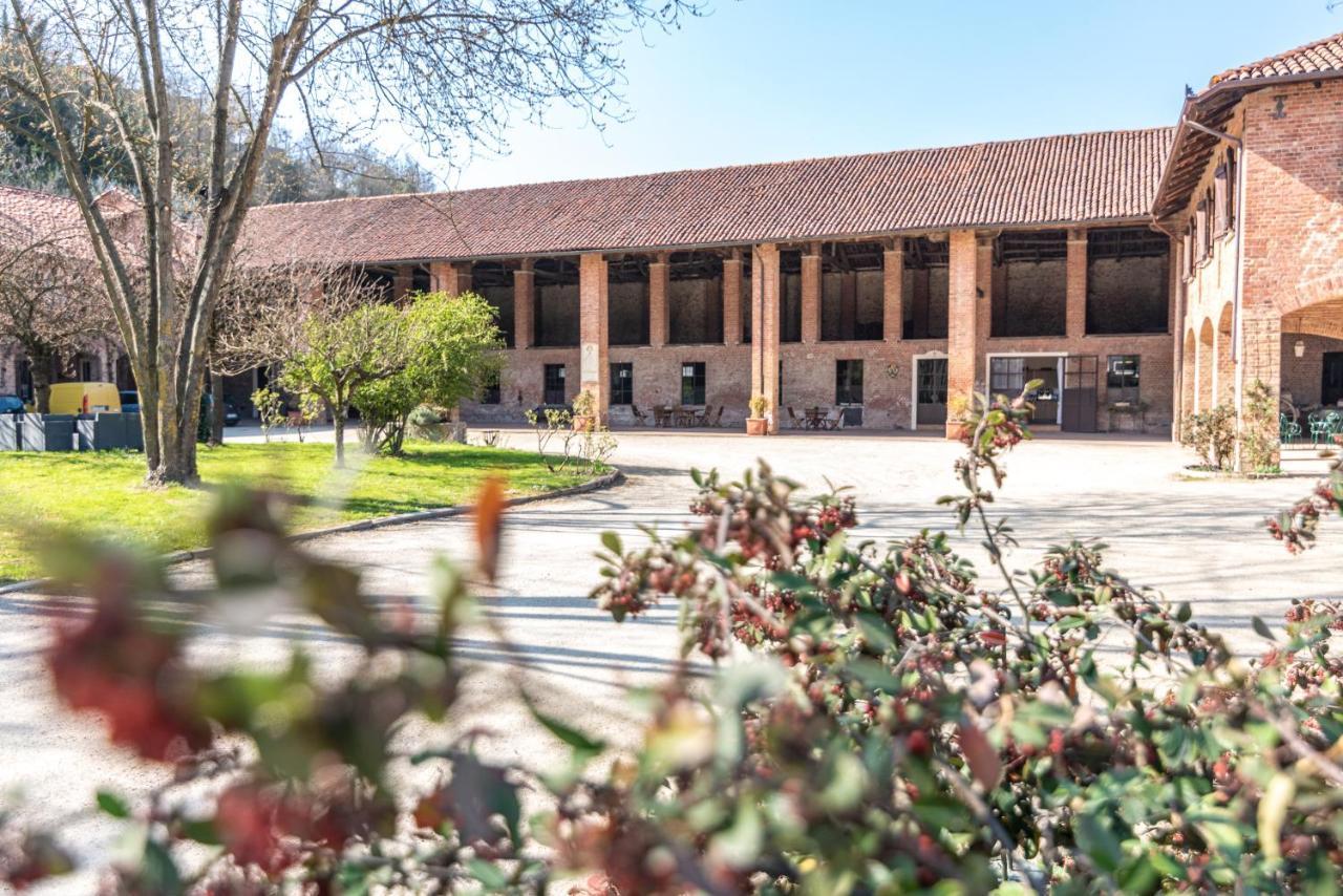 Marchesi Incisa Winery Lodge Rocchetta Tanaro Exterior photo