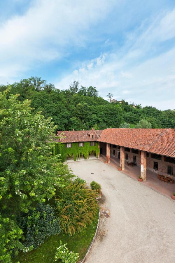 Marchesi Incisa Winery Lodge Rocchetta Tanaro Exterior photo