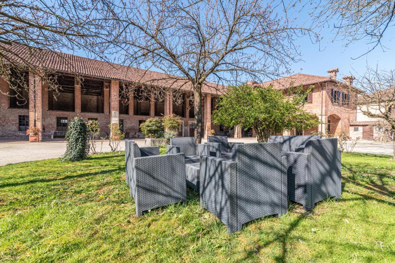 Marchesi Incisa Winery Lodge Rocchetta Tanaro Exterior photo