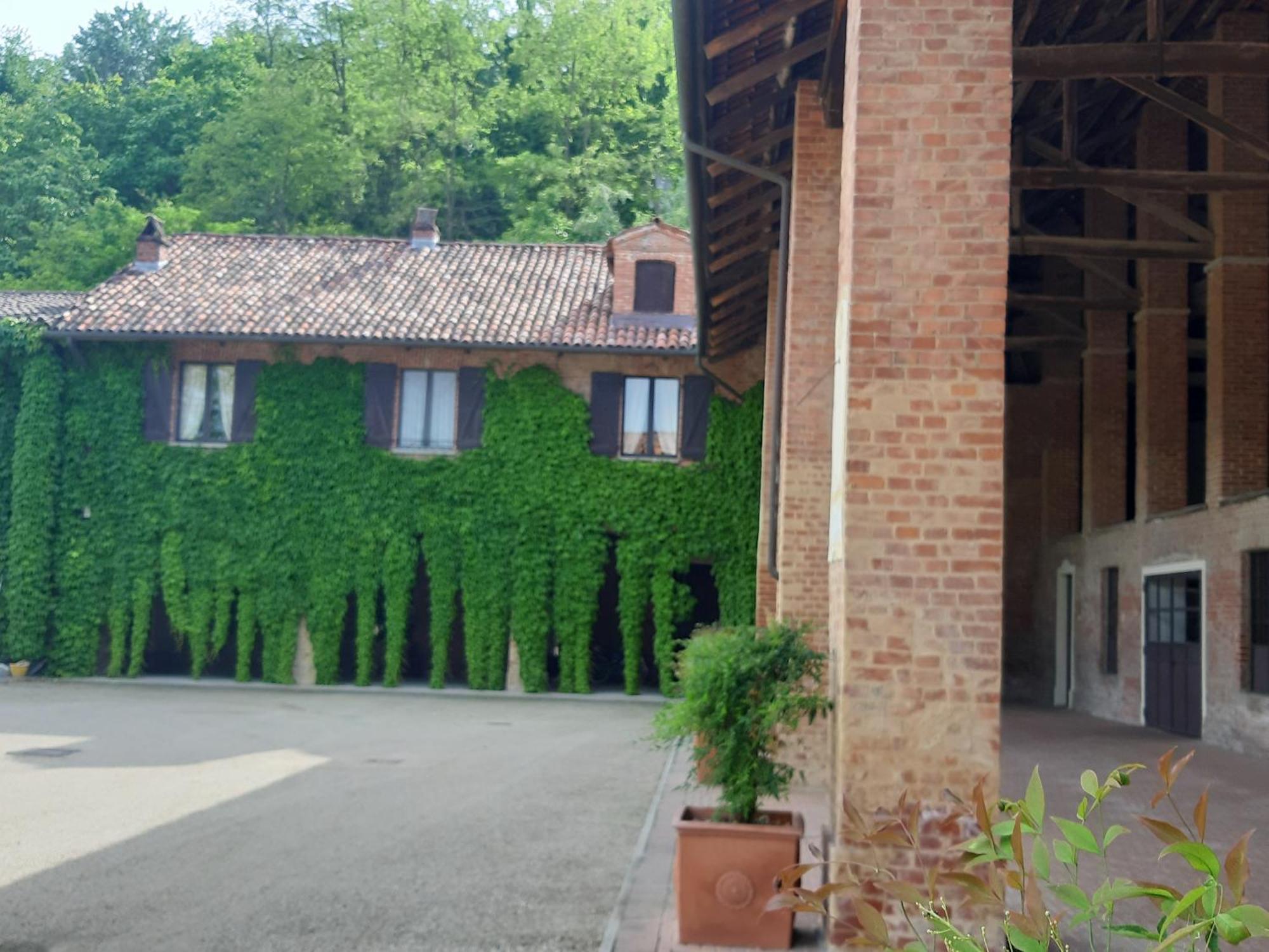 Marchesi Incisa Winery Lodge Rocchetta Tanaro Exterior photo