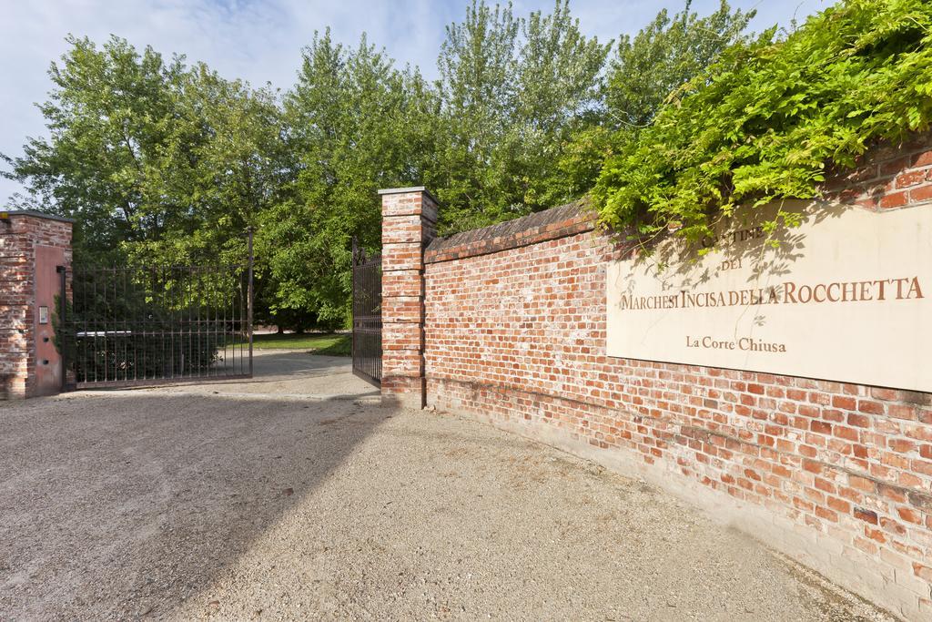 Marchesi Incisa Winery Lodge Rocchetta Tanaro Exterior photo