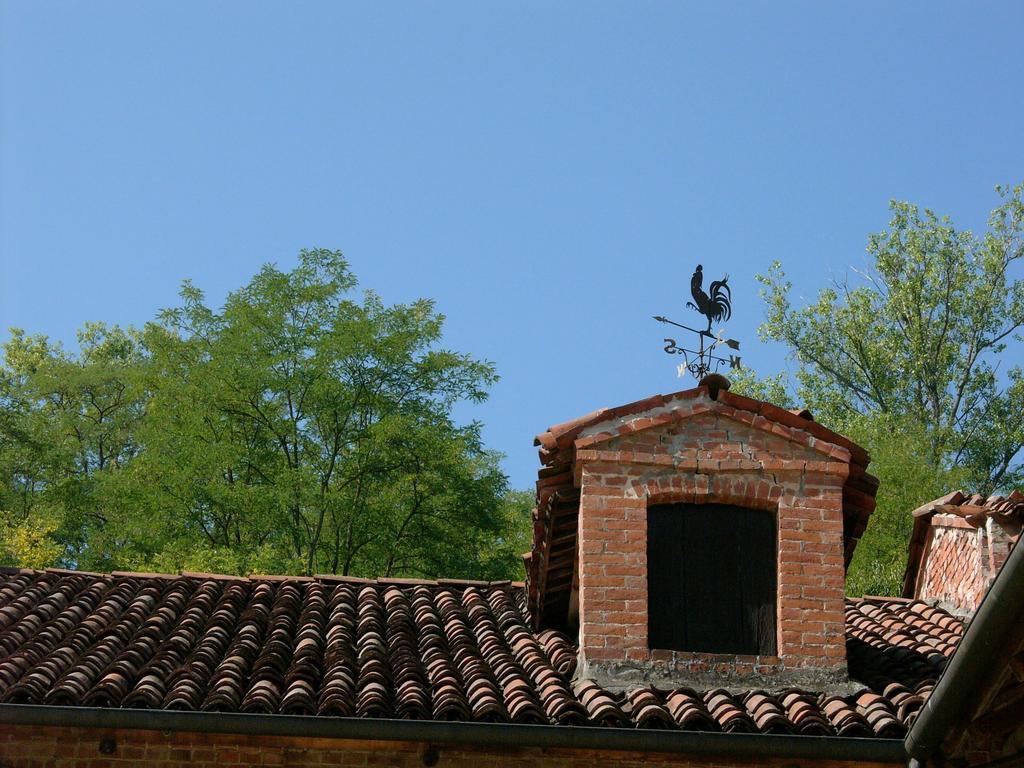 Marchesi Incisa Winery Lodge Rocchetta Tanaro Exterior photo