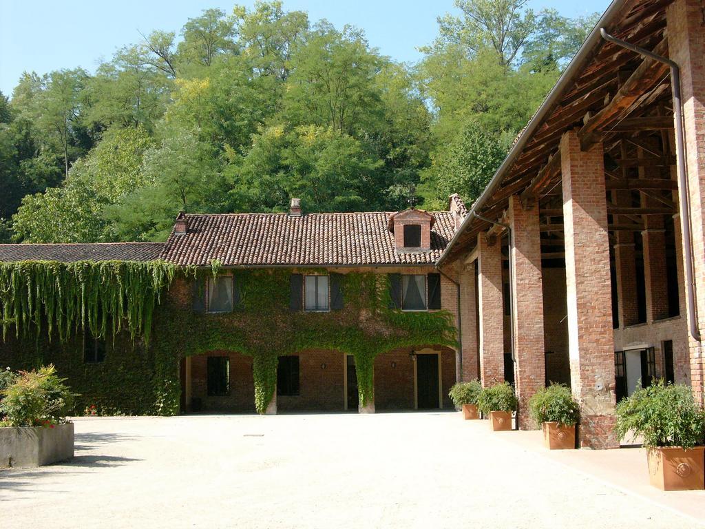 Marchesi Incisa Winery Lodge Rocchetta Tanaro Exterior photo