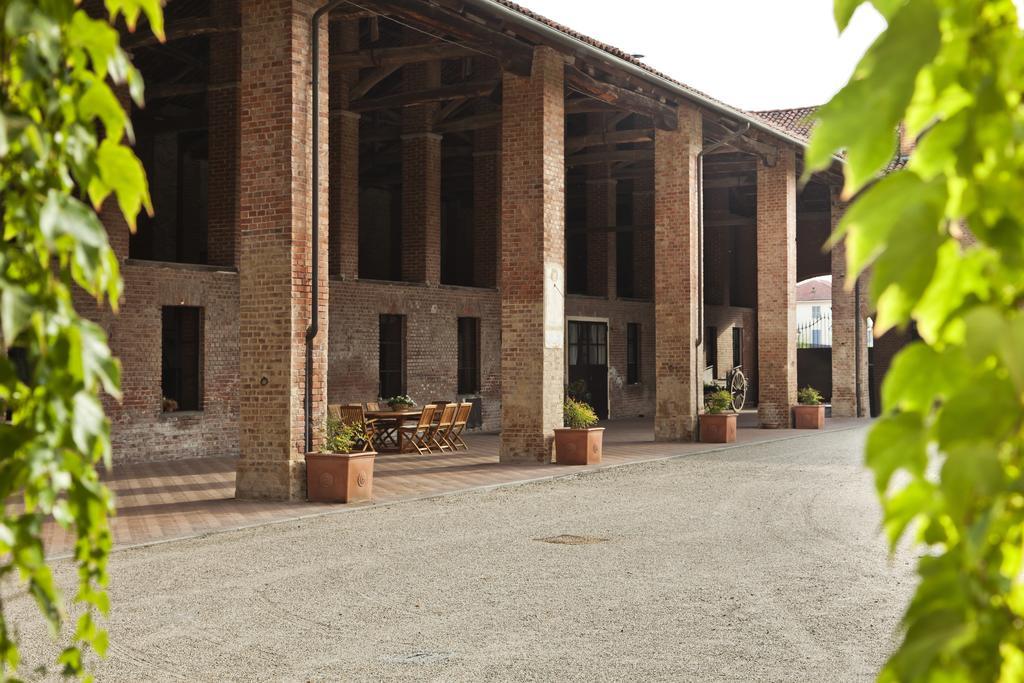 Marchesi Incisa Winery Lodge Rocchetta Tanaro Exterior photo